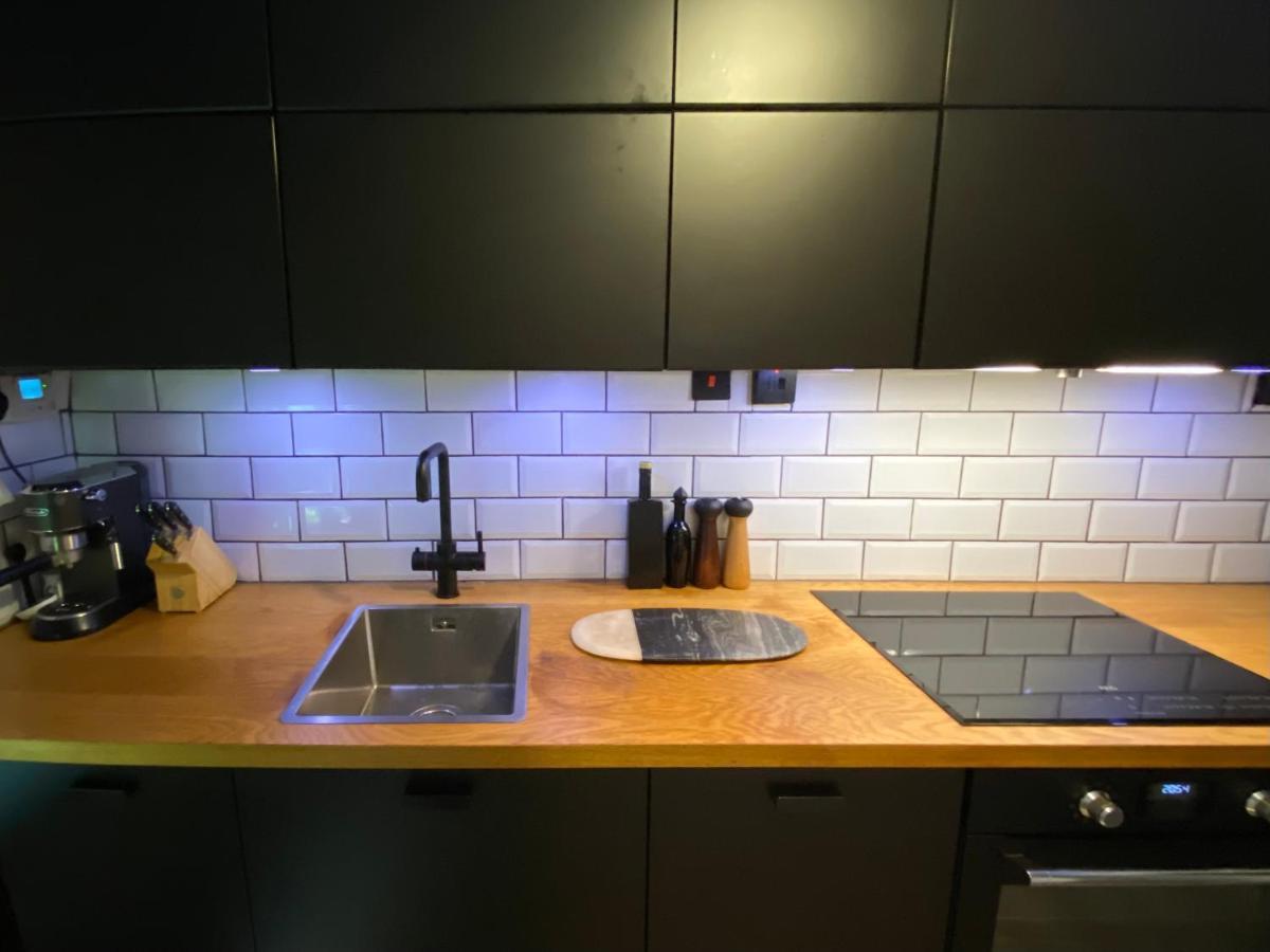 Centrally Located London Apartment מראה חיצוני תמונה